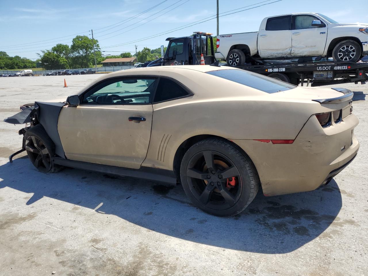 2G1FA1E34D9153050 2013 Chevrolet Camaro Ls