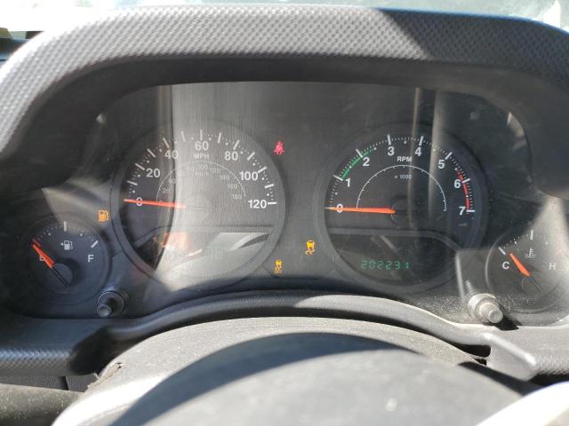 2007 Jeep Wrangler X VIN: 1J4GA39167L124365 Lot: 53393944