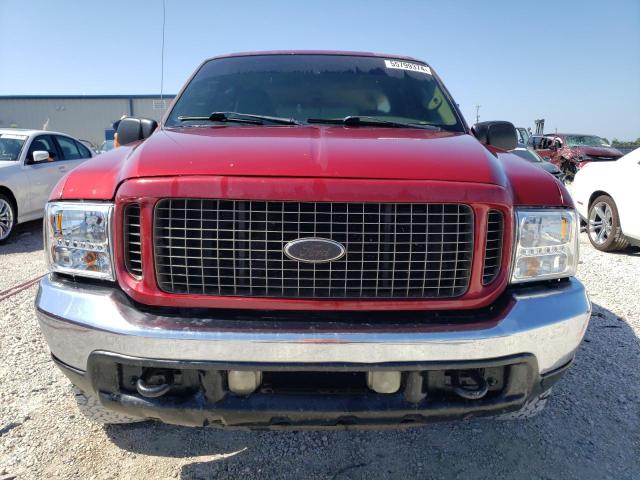 2004 Ford Excursion Eddie Bauer VIN: 1FMNU44L74EC47977 Lot: 55799374