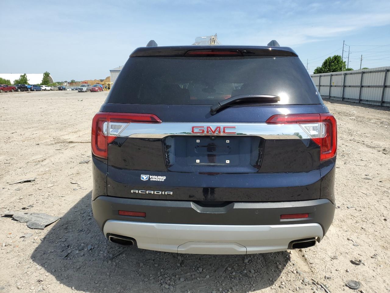 1GKKNKL40NZ115600 2022 GMC Acadia Sle