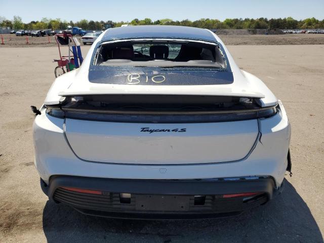 2021 PORSCHE TAYCAN 4S - WP0AB2Y10MSA42351