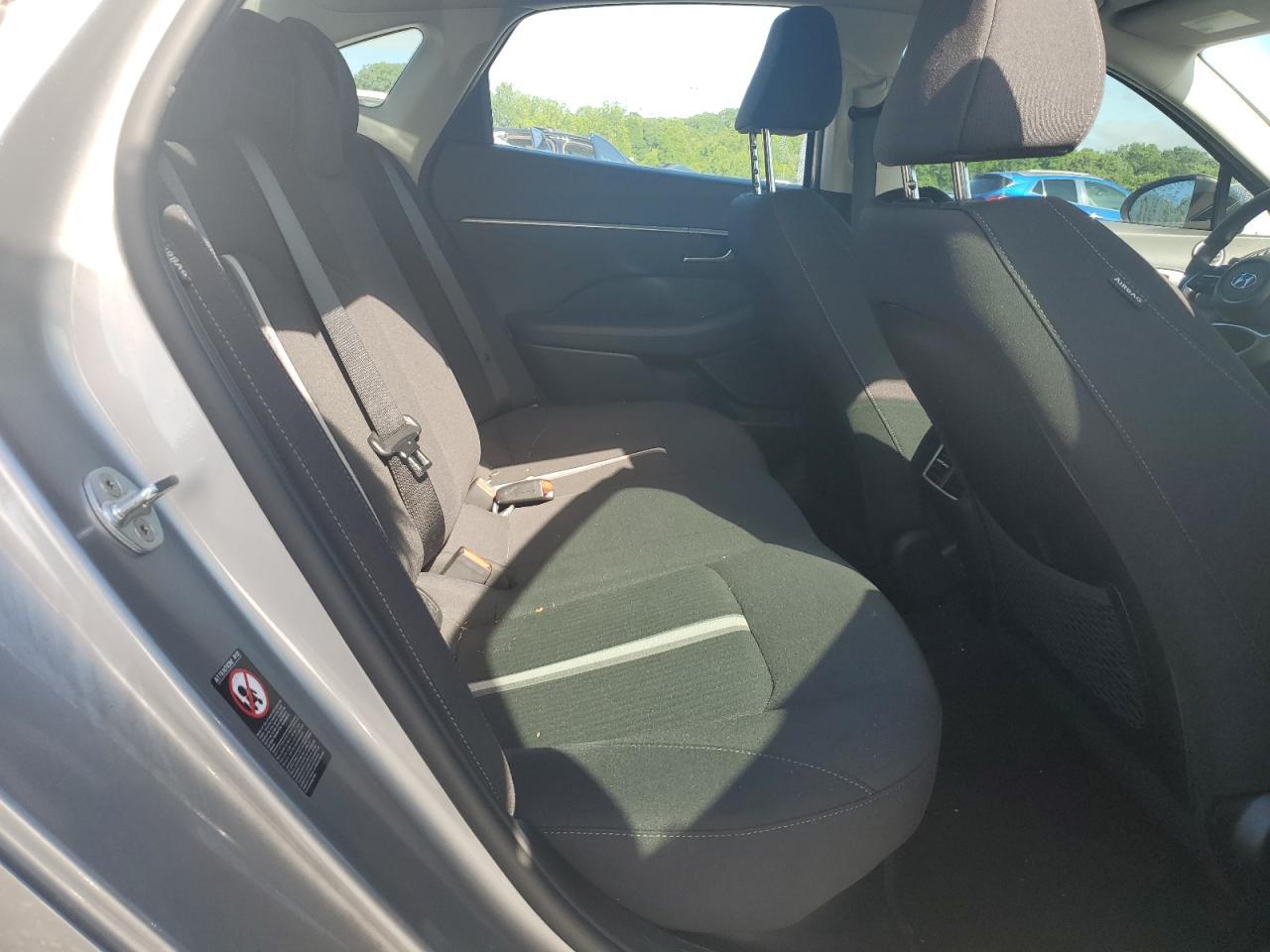 KMHL24JJ6NA037962 2022 Hyundai Sonata Hybrid