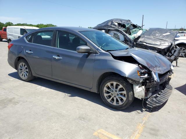 2018 Nissan Sentra S VIN: 3N1AB7AP9JL649712 Lot: 54652804