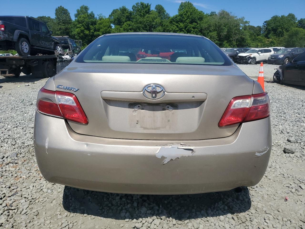 4T1BE46KX8U237248 2008 Toyota Camry Ce