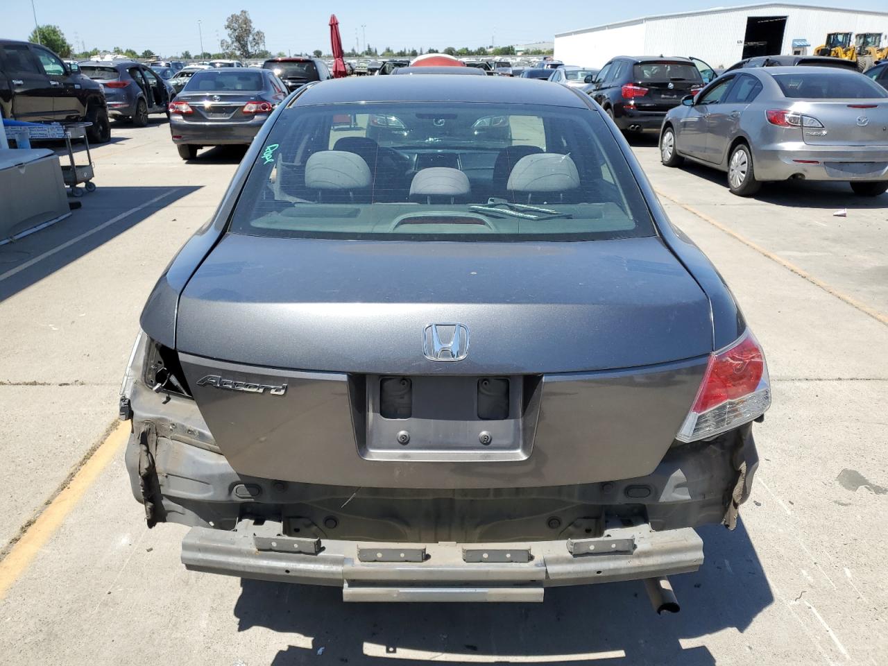 1HGCP26339A171341 2009 Honda Accord Lx