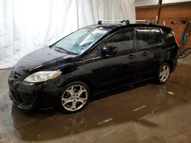 2010 Mazda 5 VIN: JM1CR2W3XA0375556 Lot: 55210844