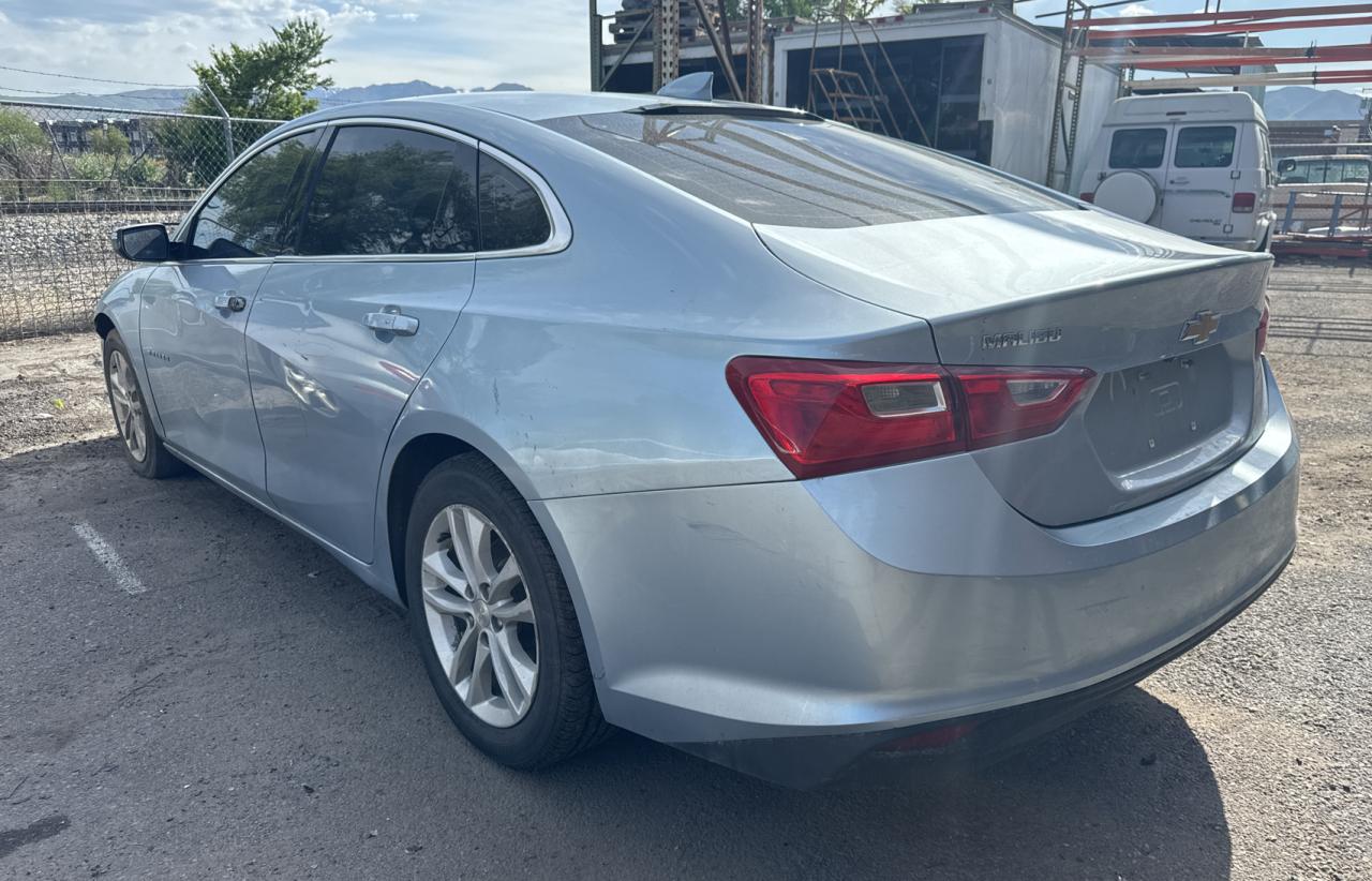 1G1ZD5ST7JF185946 2018 Chevrolet Malibu Lt