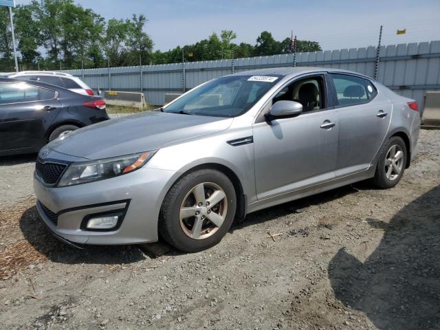 2014 Kia Optima Lx VIN: 5XXGM4A73EG316830 Lot: 54228974