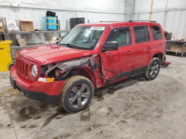 2016 Jeep Patriot Sport VIN: 1C4NJPBA4GD761666 Lot: 53658994