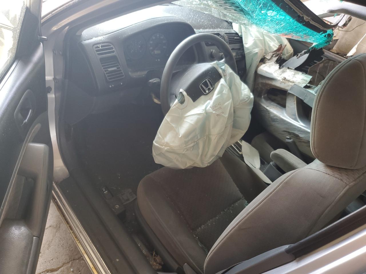 1HGES16394L004643 2004 Honda Civic Dx Vp