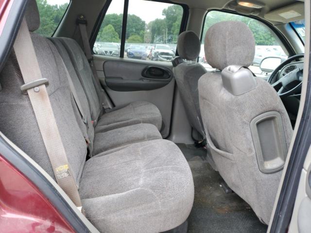 2004 Chevrolet Trailblazer Ls VIN: 1GNDS13S042376245 Lot: 54804434