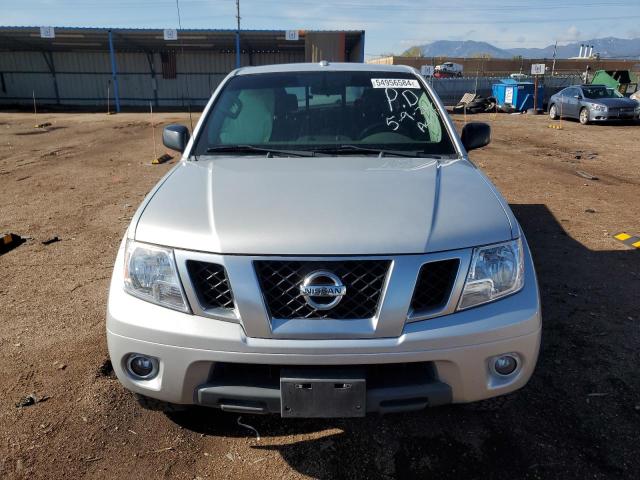 2017 NISSAN FRONTIER S - 1N6AD0CUXHN772024