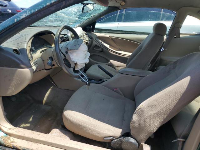 2000 Ford Mustang VIN: 1FAFP4049YF260945 Lot: 55609734