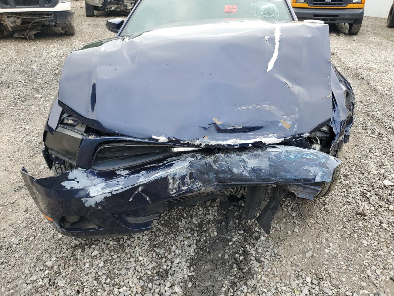 1ZVBP8AM0B5124227 2011 Ford Mustang