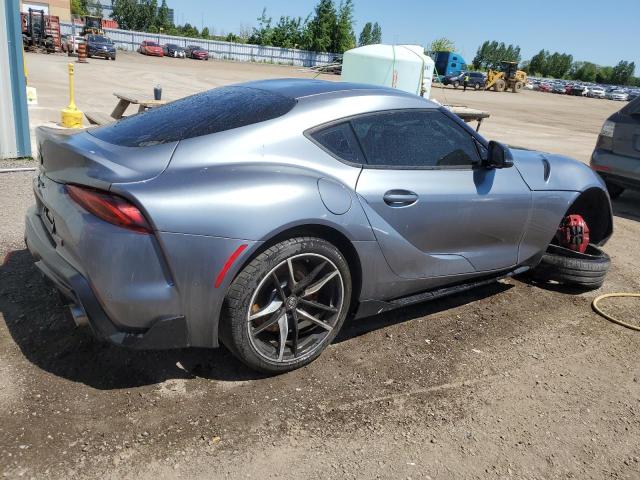 2021 Toyota Supra Base VIN: WZ1DB0C03MW035305 Lot: 54124734