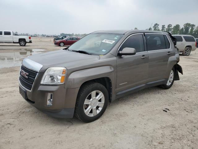 2011 GMC Terrain Sle VIN: 2CTALMEC1B6243885 Lot: 54275354