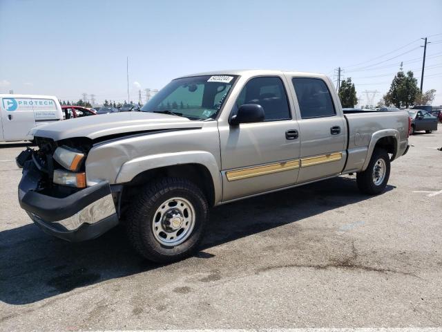 2003 Chevrolet Silverado K1500 Heavy Duty VIN: 1GCGK13U93F226004 Lot: 54232244