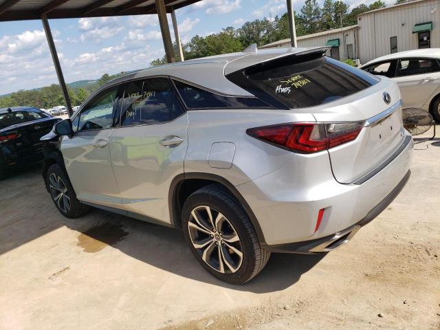 2018 Lexus Rx 350 Base VIN: 2T2ZZMCA4JC097358 Lot: 55894494