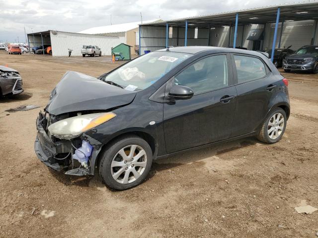2011 Mazda Mazda2 VIN: JM1DE1HY4B0105162 Lot: 55099114