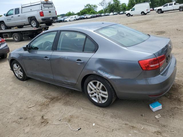 2015 VOLKSWAGEN JETTA BASE - 3VW2K7AJ8FM215468