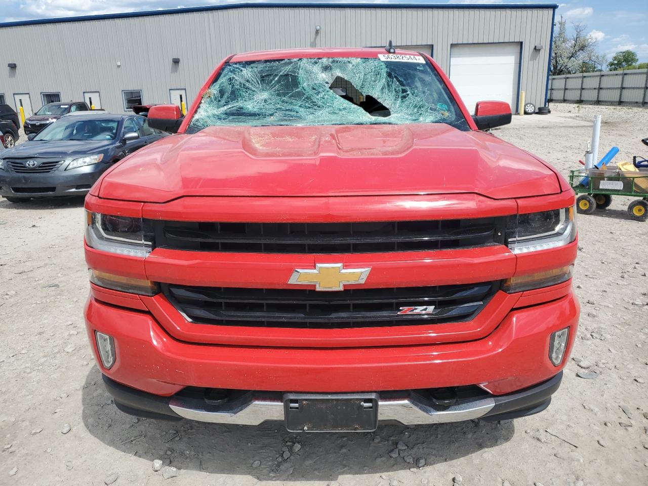 3GCUKREC3GG122621 2016 Chevrolet Silverado K1500 Lt