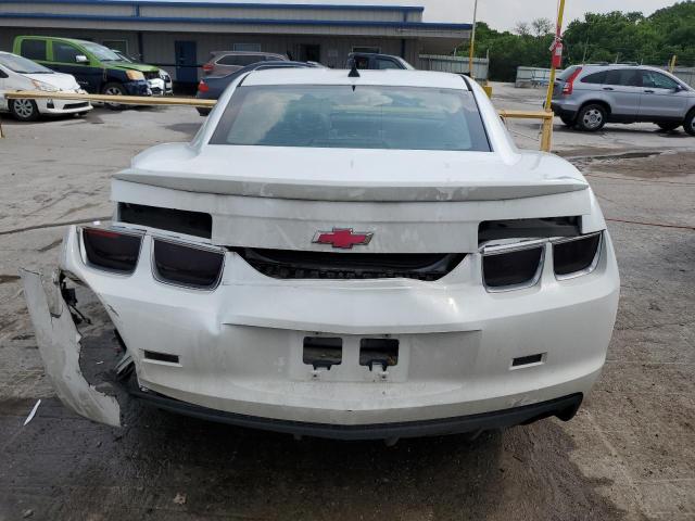 2012 Chevrolet Camaro Lt VIN: 2G1FB1E35C9151531 Lot: 54028974