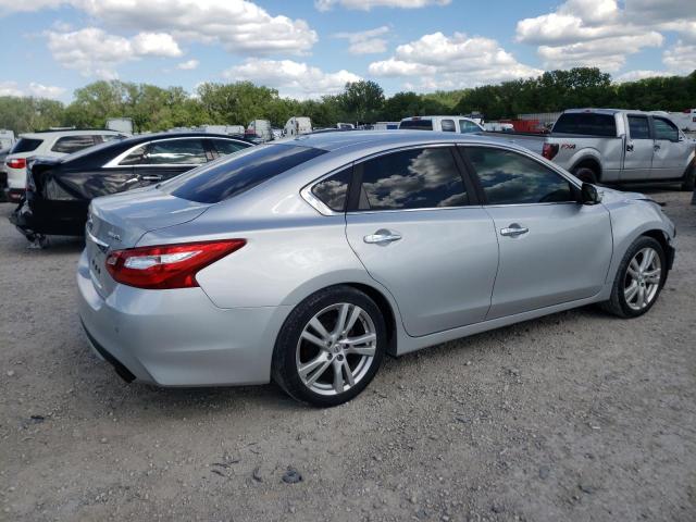 Vin: 1n4bl3apxgc134901, lot: 54350144, nissan altima 3.5sl 20163