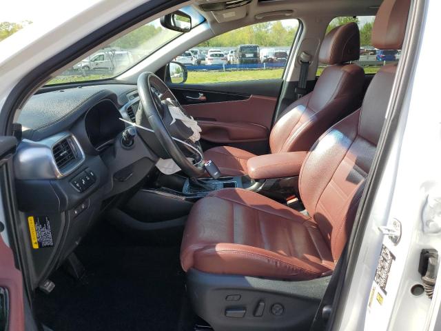 2017 Kia Sorento Sx VIN: 5XYPKDA53HG320946 Lot: 55010614