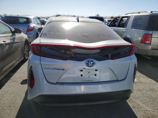 2018 Toyota Prius Prime VIN: JTDKARFP5J3079390 Lot: 53858004
