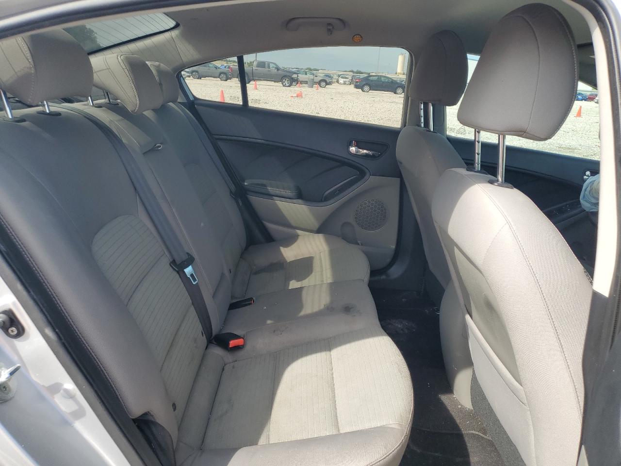 KNAFX4A61F5384427 2015 Kia Forte Lx