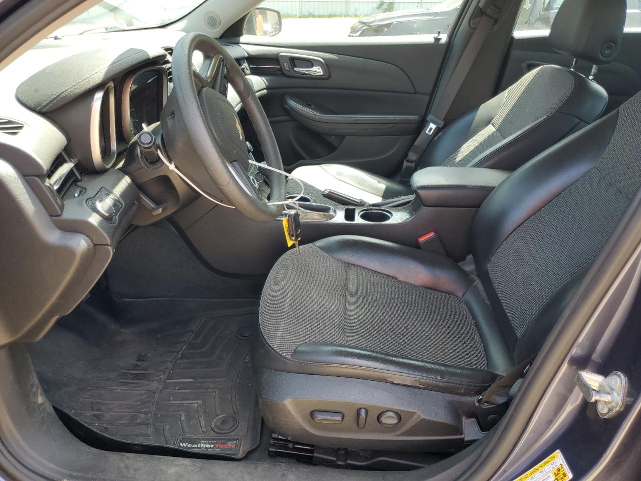 1G11C5SL6FF219558 2015 Chevrolet Malibu 1Lt