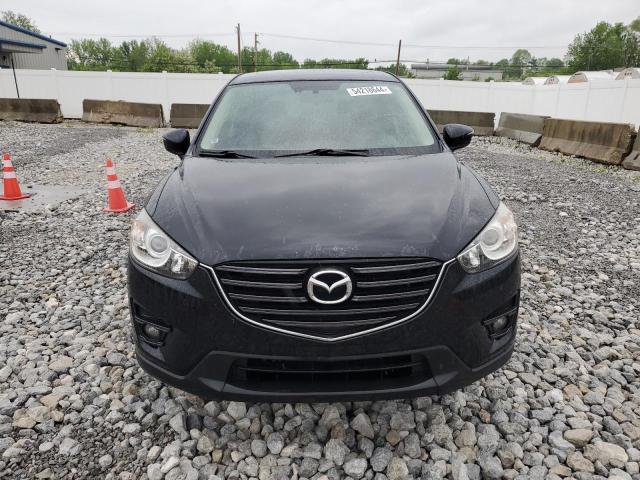 2016 Mazda Cx-5 Gt VIN: JM3KE4DY8G0637690 Lot: 54218644