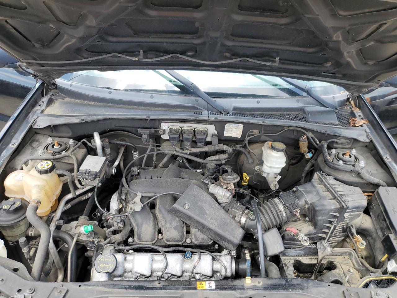 1FMYU03116KA71826 2006 Ford Escape Xlt