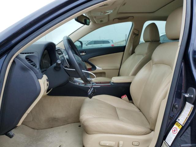 2007 Lexus Is 350 VIN: JTHBE262272011934 Lot: 55444424