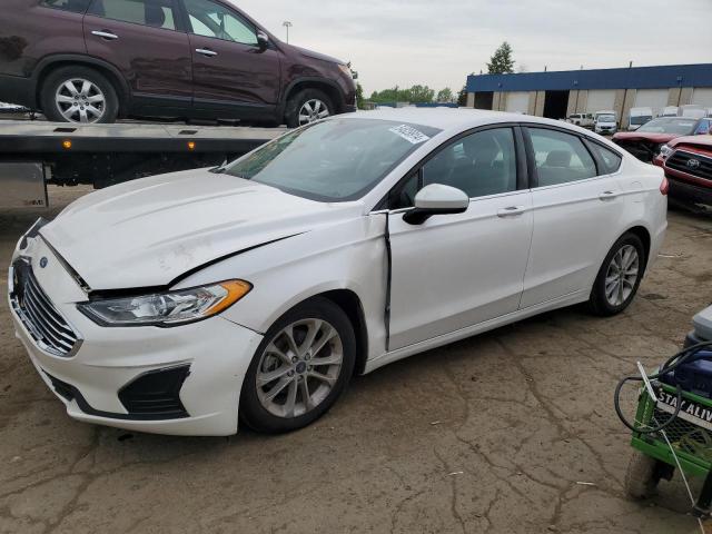 VIN 3FA6P0HD4LR166769 2020 Ford Fusion, SE no.1