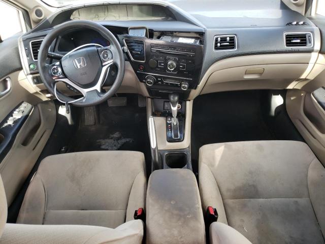 2013 Honda Civic Ex VIN: 19XFB2F83DE082526 Lot: 53511154