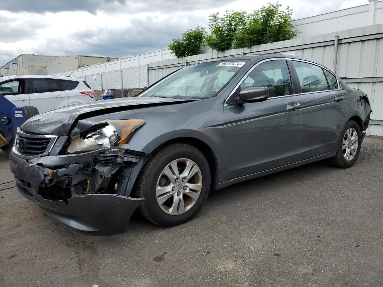 1HGCP26489A074080 2009 Honda Accord Lxp