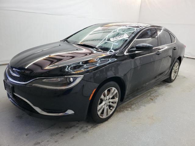 2015 Chrysler 200 Limited VIN: 1C3CCCAB2FN653404 Lot: 54181724