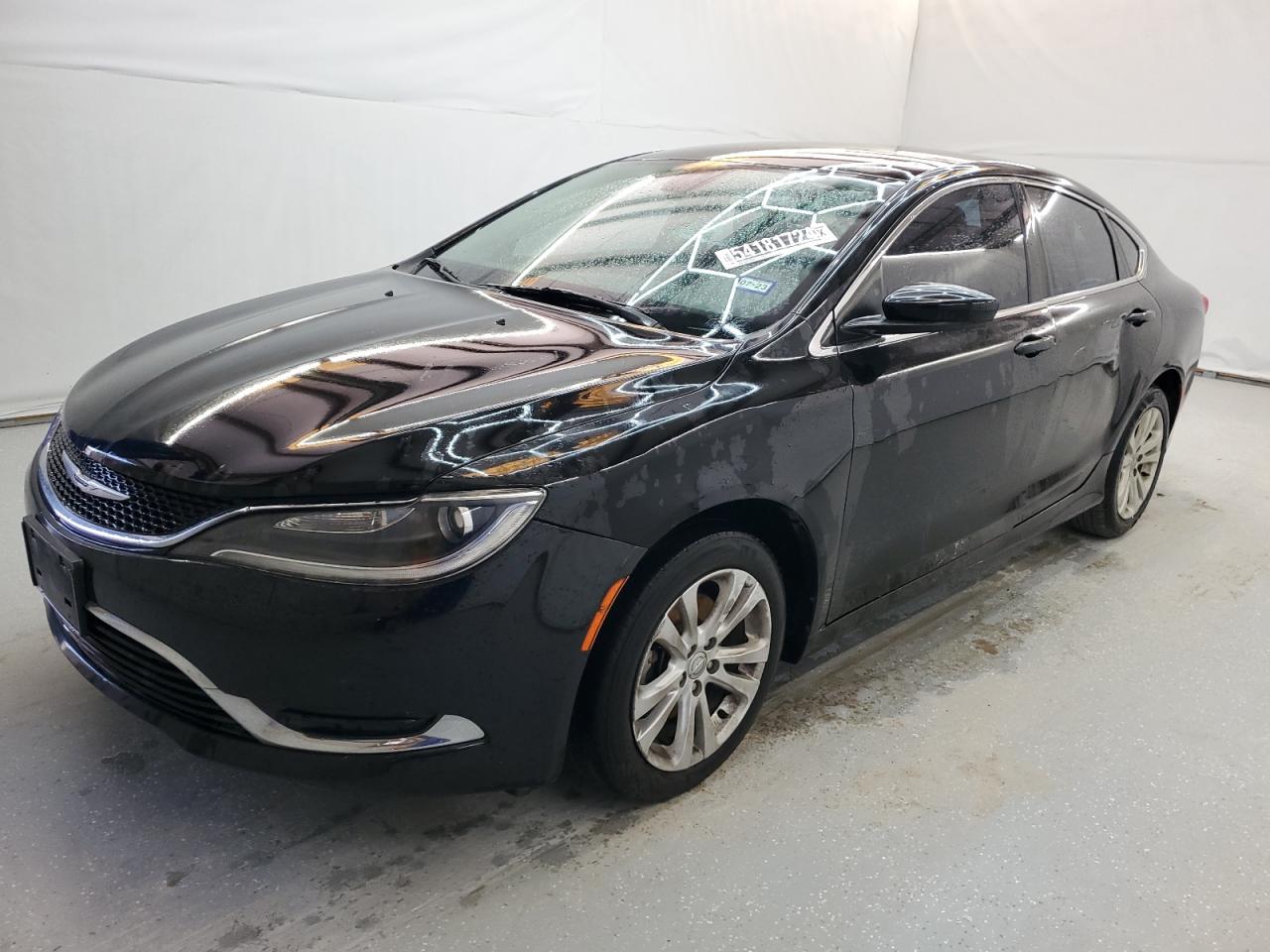 1C3CCCAB2FN653404 2015 Chrysler 200 Limited