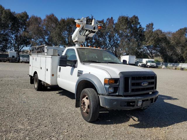 2008 Ford F450 Super Duty VIN: 1FD4F46Y78EE00037 Lot: 50708394