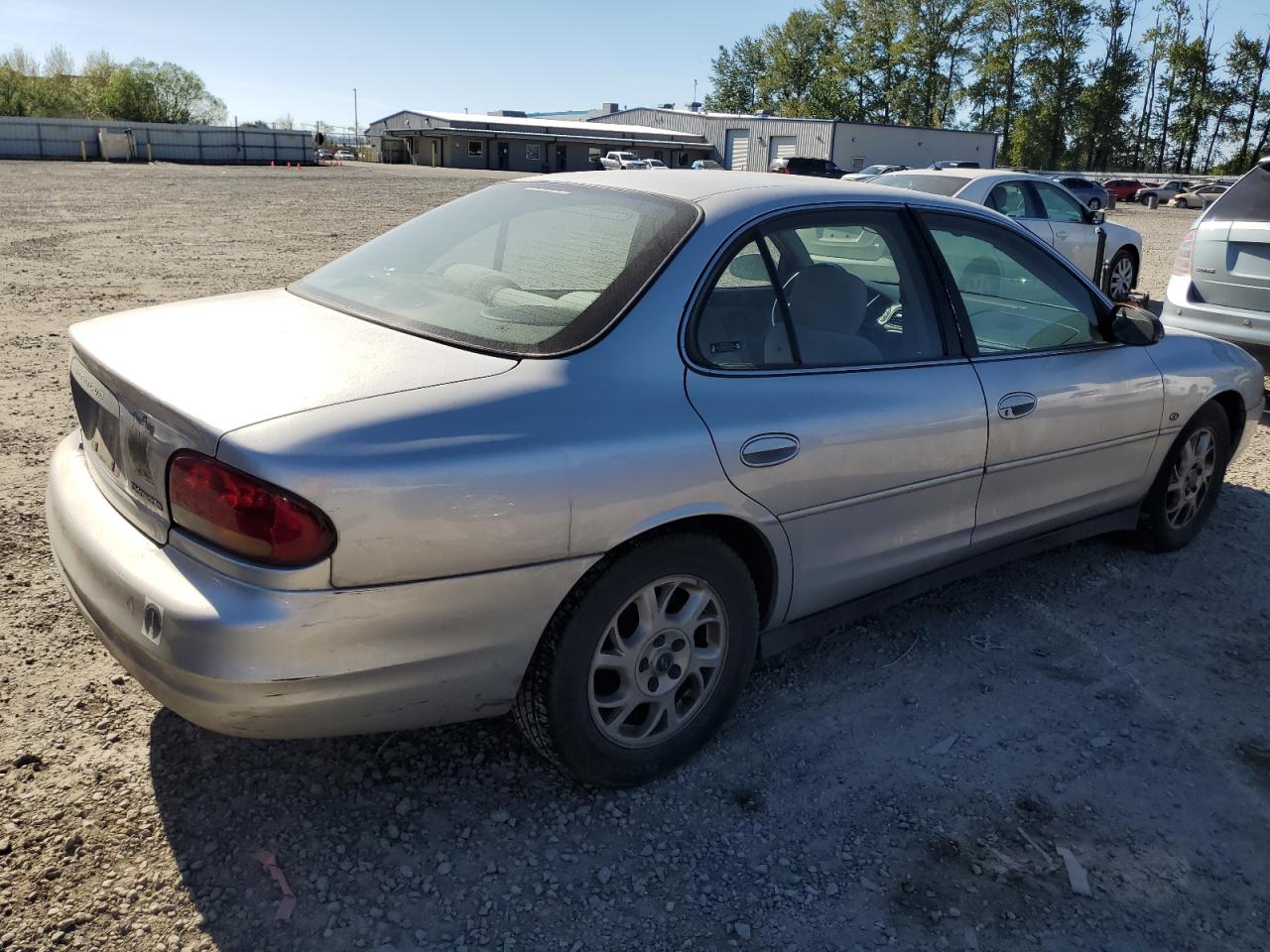 1G3WS52H32F176920 2002 Oldsmobile Intrigue Gl