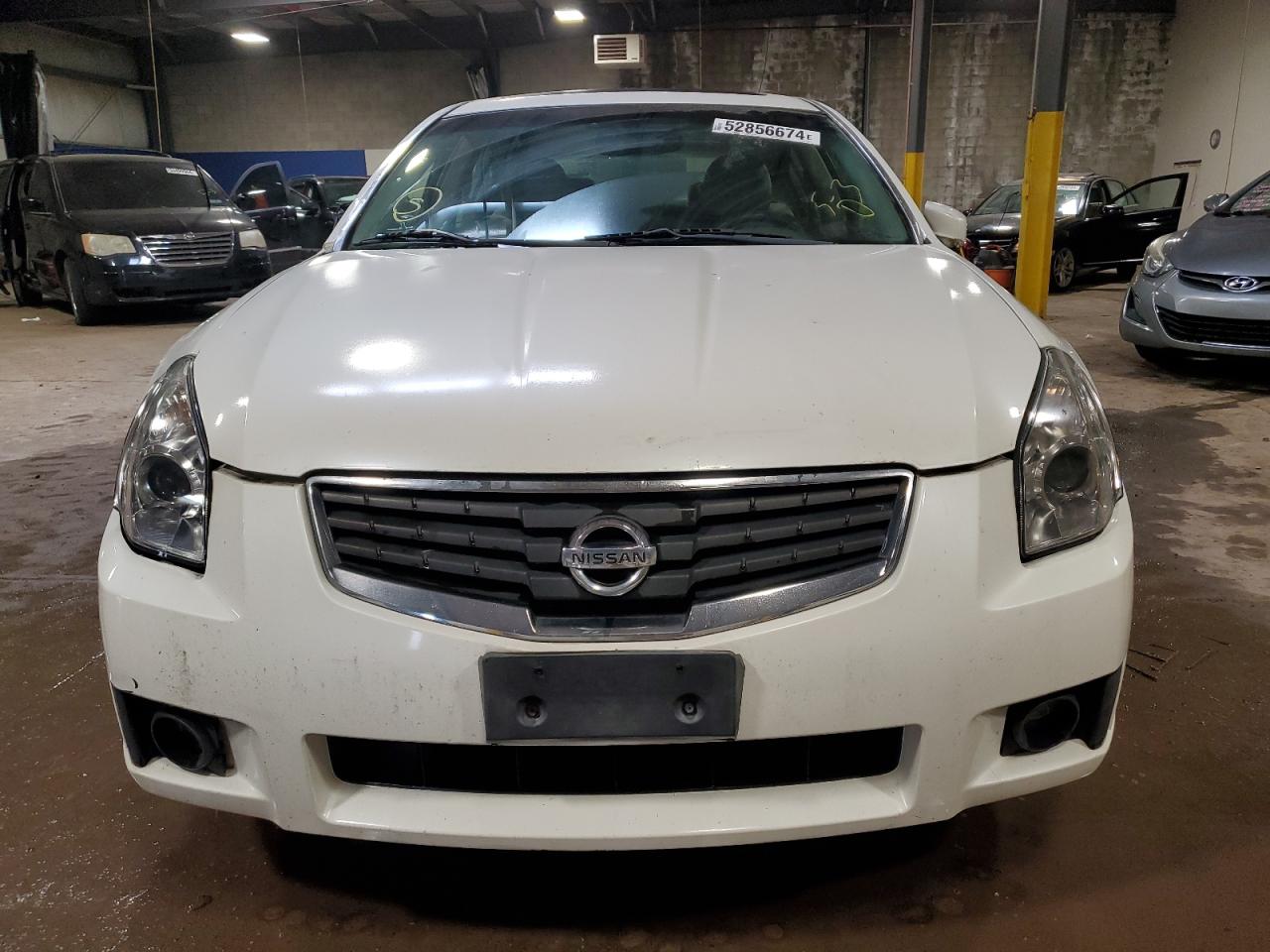 1N4BA41EX8C833067 2008 Nissan Maxima Se