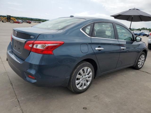 3N1AB7AP8HY235480 | 2017 Nissan sentra s