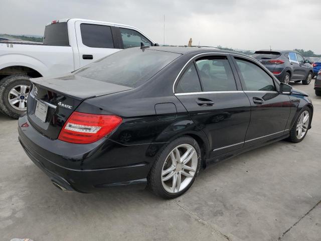 2012 Mercedes-Benz C 300 4Matic VIN: WDDGF8BB4CR210049 Lot: 55917704