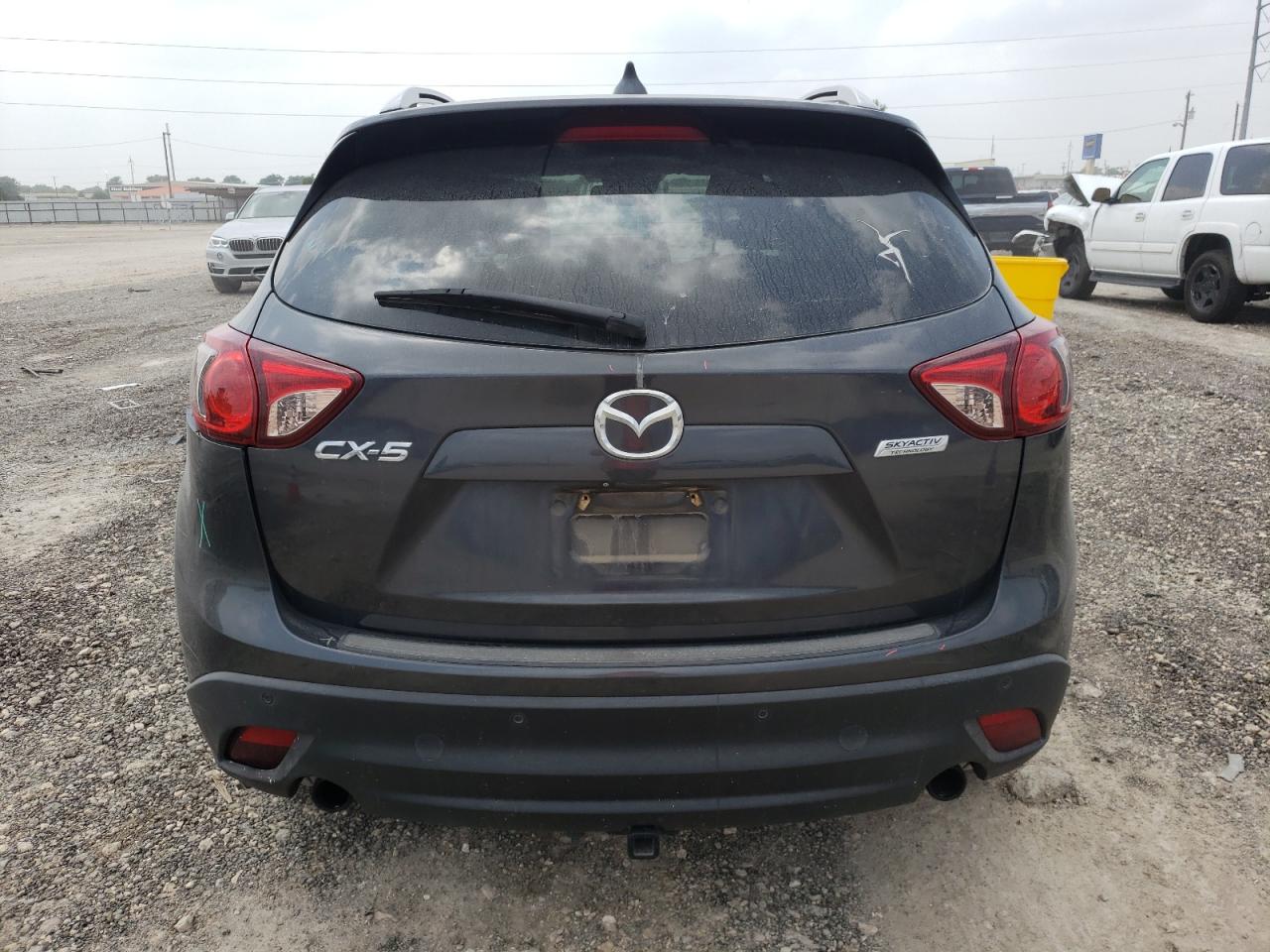 2014 Mazda Cx-5 Gt vin: JM3KE2DY9E0303508