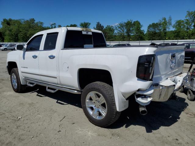 2016 Chevrolet Silverado K1500 Ltz VIN: 1GCVKSEC6GZ315146 Lot: 53291844