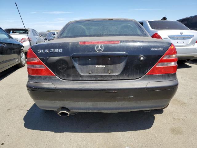 2000 Mercedes-Benz Slk 230 Kompressor VIN: WDBKK47F9YF164388 Lot: 55352964