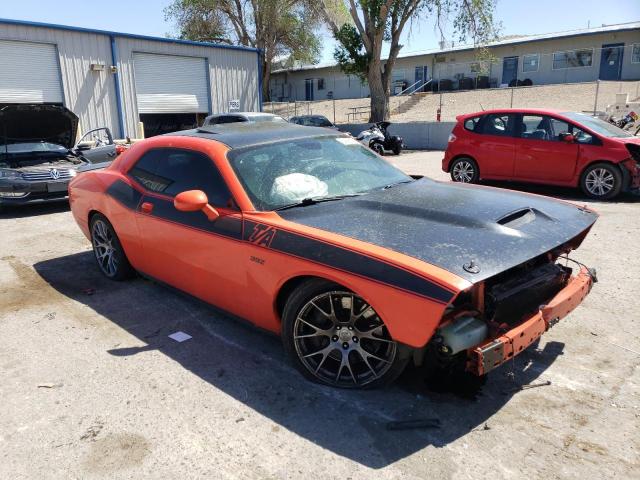 2018 Dodge Challenger R/T 392 VIN: 2C3CDZFJ1JH121708 Lot: 54098574