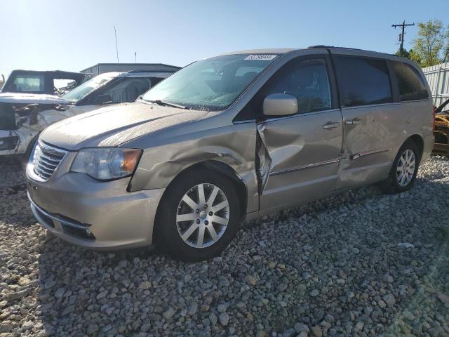 2013 Chrysler Town & Country Touring VIN: 2C4RC1BG2DR677044 Lot: 53798944