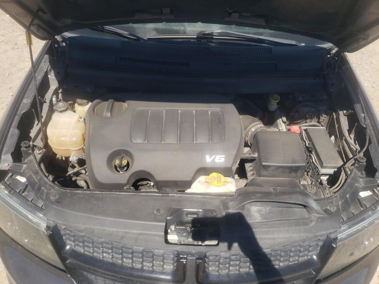 3C4PDCGG3GT171460 2016 Dodge Journey Crossroad